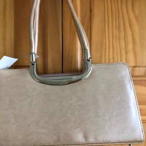 NEVER USED, NOT leather